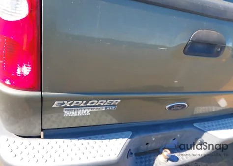 2004 Ford Explorer Sport Trac Adrenalin/Xls/Xlt из США, поврежденный, VIN 1FMZU67K54UA43166